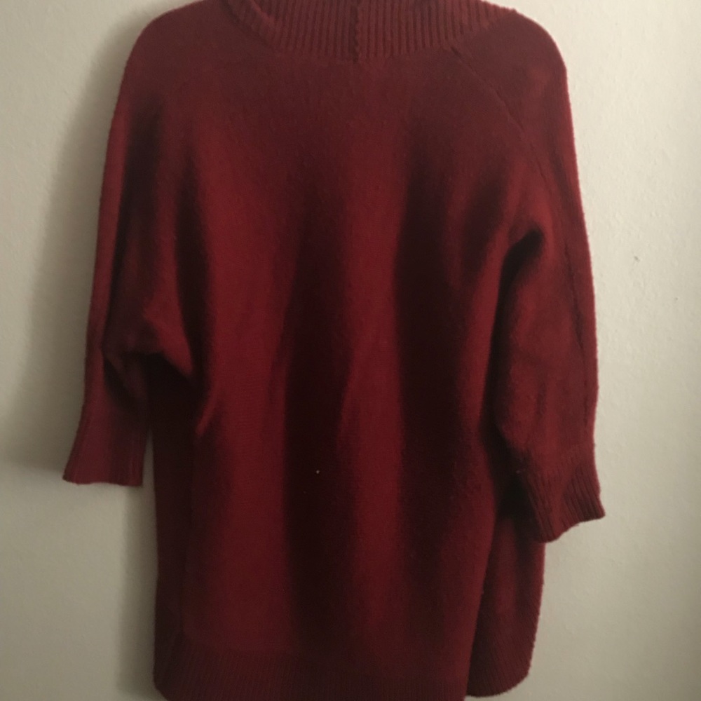 Rust Cardigan - Picture 2 of 3